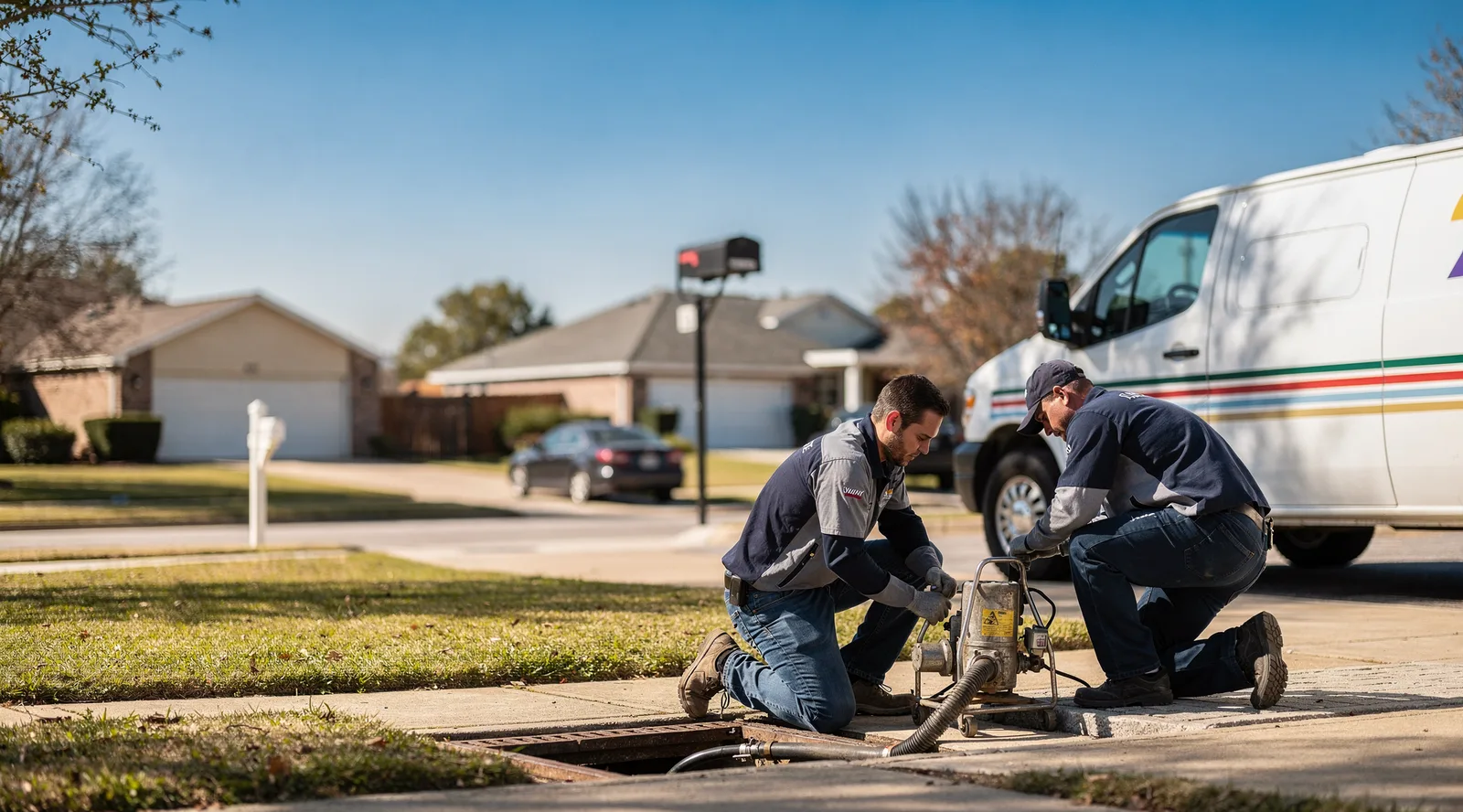 Drain Cleaning in Elizaville, NY near me